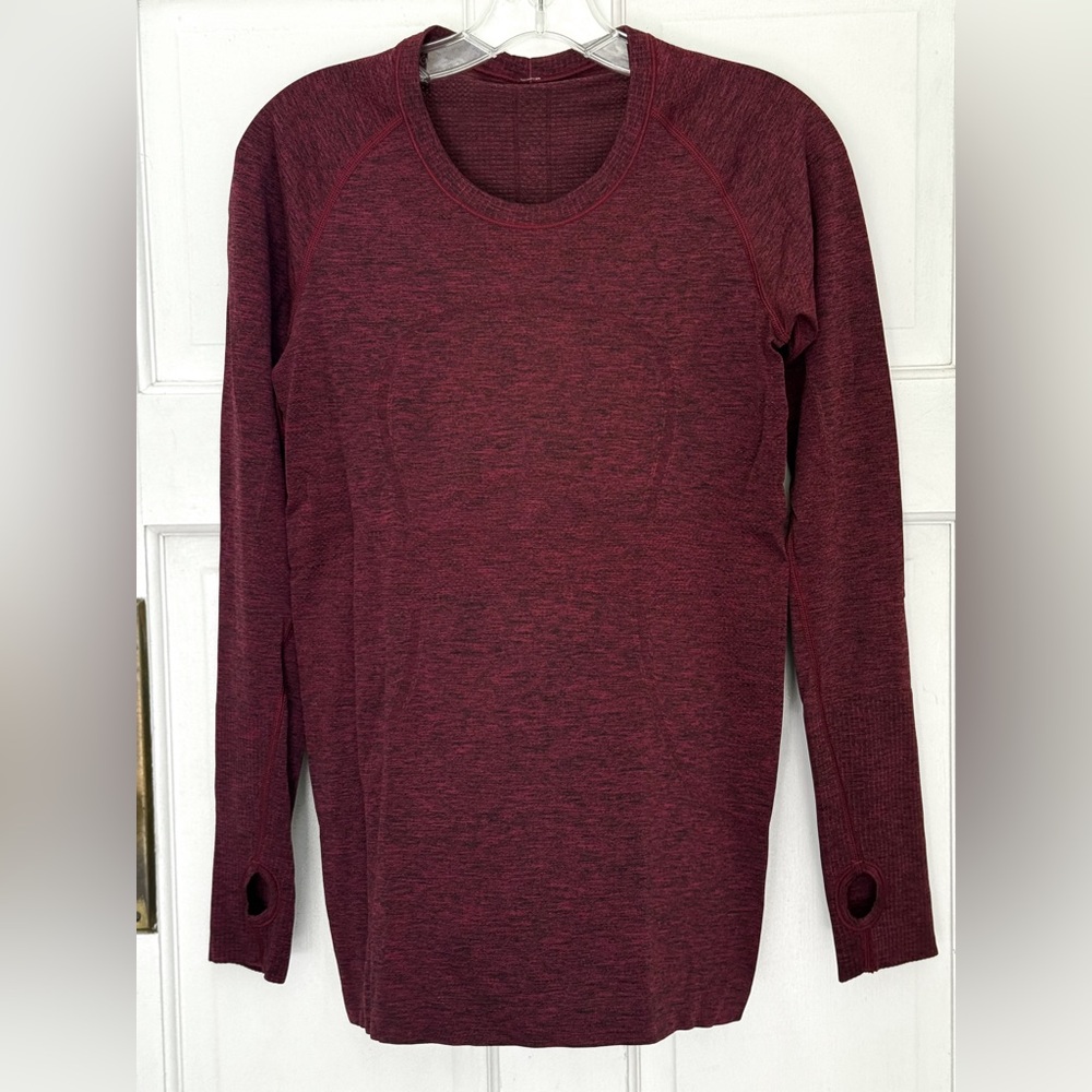 Lululemon long sleeve